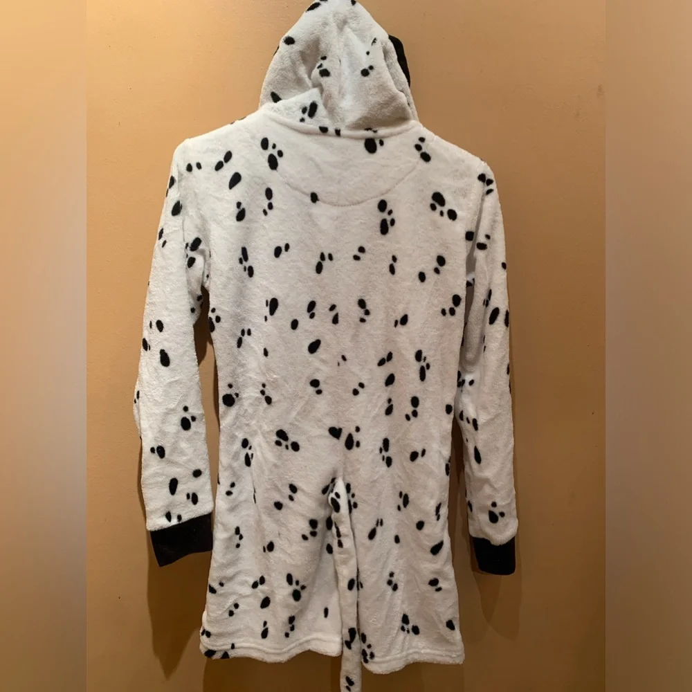 Spirit Halloween Dalmatian Romper Costume Size Medium - Picture 8 of 10